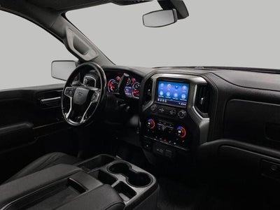 2019 Chevrolet Silverado 1500 Double Cab Standard Box 4-Wheel Drive RST