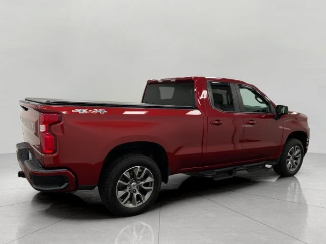 2019 Chevrolet Silverado 1500 Double Cab Standard Box 4-Wheel Drive RST