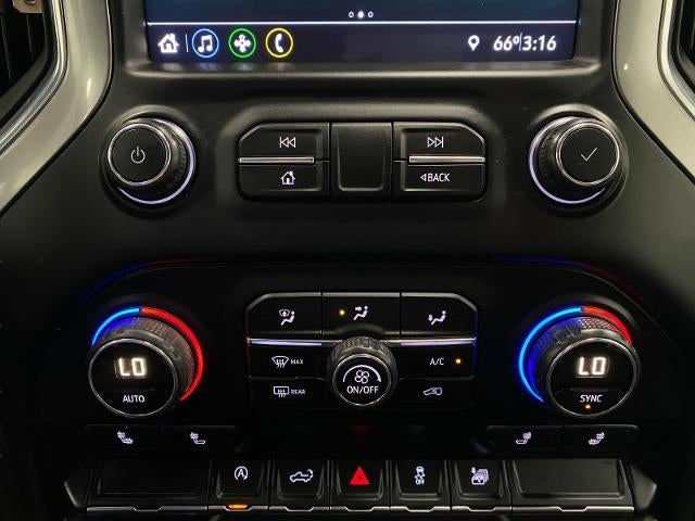 2019 Chevrolet Silverado 1500 Double Cab Standard Box 4-Wheel Drive RST