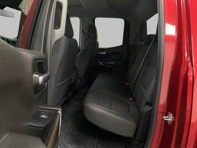 2019 Chevrolet Silverado 1500 Double Cab Standard Box 4-Wheel Drive RST