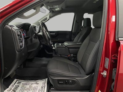 2019 Chevrolet Silverado 1500 Double Cab Standard Box 4-Wheel Drive RST