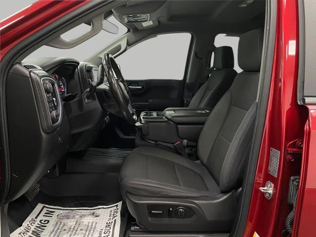 2019 Chevrolet Silverado 1500 Double Cab Standard Box 4-Wheel Drive RST