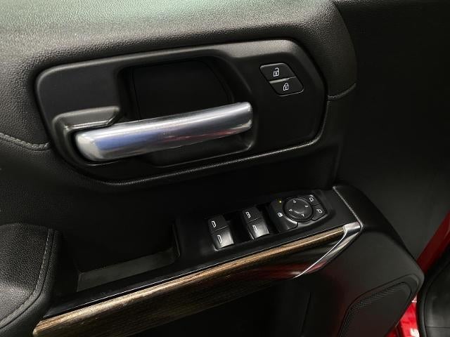 2019 Chevrolet Silverado 1500 Double Cab Standard Box 4-Wheel Drive RST