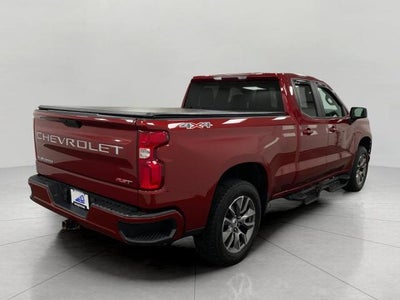 2019 Chevrolet Silverado 1500 Double Cab Standard Box 4-Wheel Drive RST