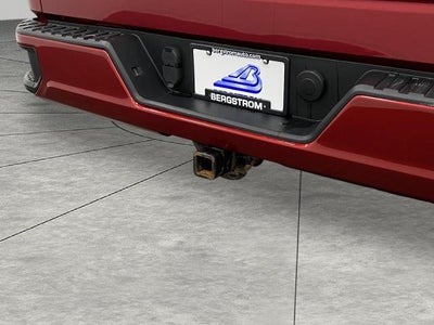 2019 Chevrolet Silverado 1500 Double Cab Standard Box 4-Wheel Drive RST