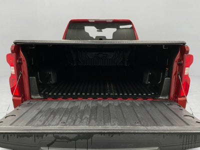2019 Chevrolet Silverado 1500 Double Cab Standard Box 4-Wheel Drive RST