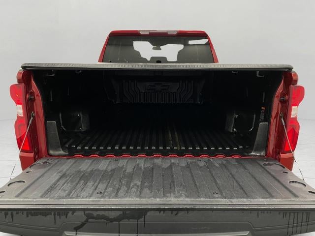 2019 Chevrolet Silverado 1500 Double Cab Standard Box 4-Wheel Drive RST