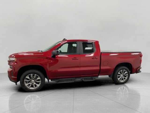 2019 Chevrolet Silverado 1500 Double Cab Standard Box 4-Wheel Drive RST