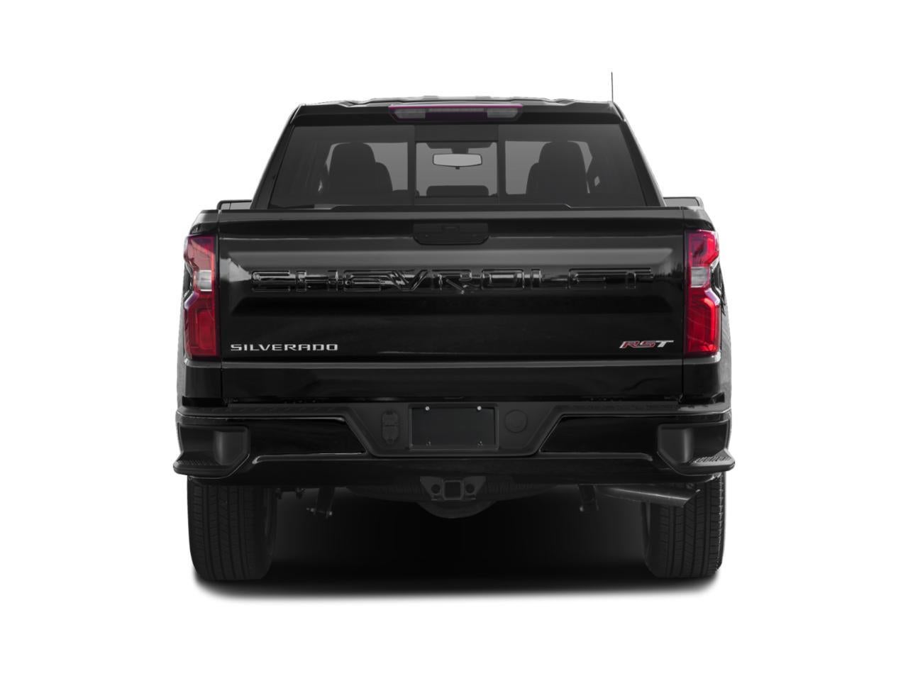 2019 Chevrolet Silverado 1500 Double Cab Standard Box 4-Wheel Drive RST