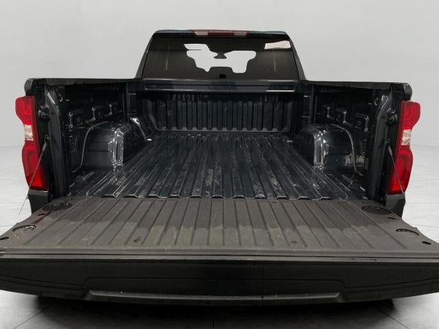 2019 Chevrolet Silverado 1500 Double Cab Standard Box 4-Wheel Drive RST