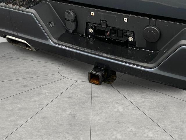 2019 Chevrolet Silverado 1500 Double Cab Standard Box 4-Wheel Drive RST