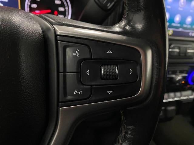 2019 Chevrolet Silverado 1500 Double Cab Standard Box 4-Wheel Drive RST