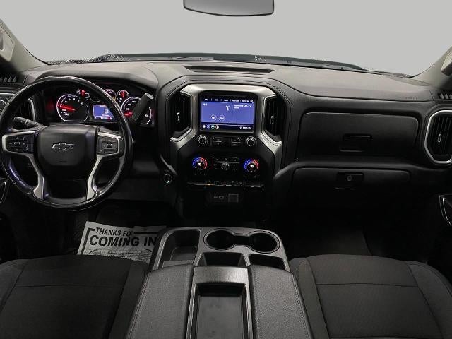 2019 Chevrolet Silverado 1500 Double Cab Standard Box 4-Wheel Drive RST