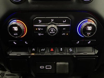 2019 Chevrolet Silverado 1500 Double Cab Standard Box 4-Wheel Drive RST