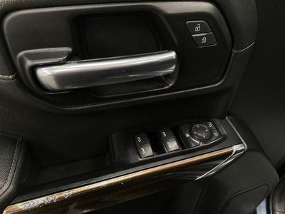 2019 Chevrolet Silverado 1500 Double Cab Standard Box 4-Wheel Drive RST