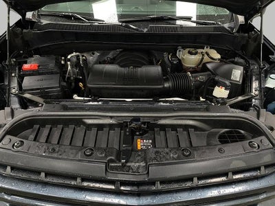 2019 Chevrolet Silverado 1500 Double Cab Standard Box 4-Wheel Drive RST