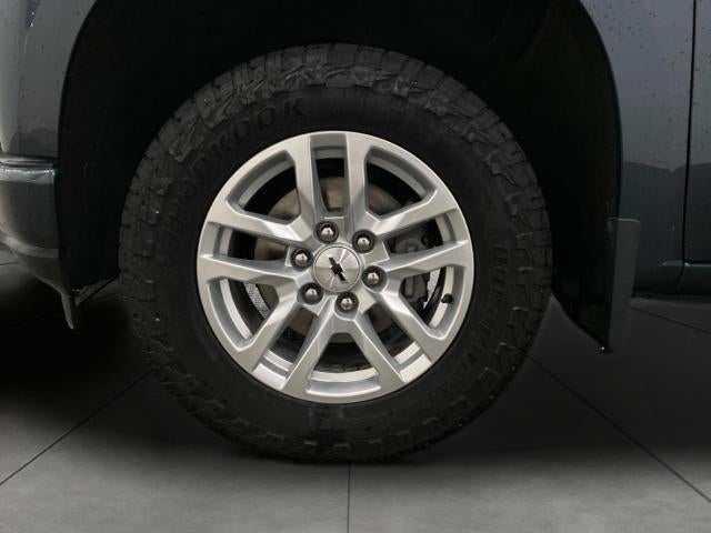 2019 Chevrolet Silverado 1500 Double Cab Standard Box 4-Wheel Drive RST