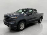 2019 Chevrolet Silverado 1500 Double Cab Standard Box 4-Wheel Drive RST