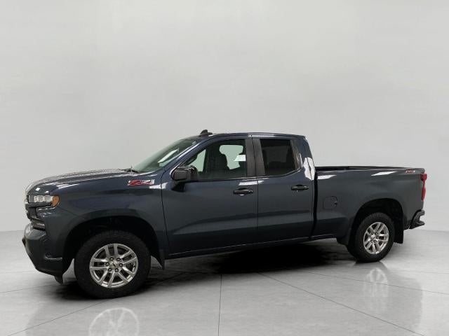 2019 Chevrolet Silverado 1500 Double Cab Standard Box 4-Wheel Drive RST