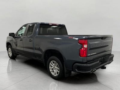 2019 Chevrolet Silverado 1500 Double Cab Standard Box 4-Wheel Drive RST