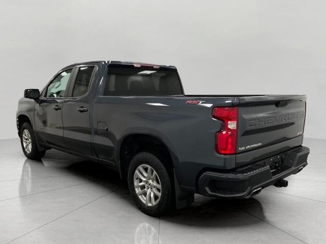 2019 Chevrolet Silverado 1500 Double Cab Standard Box 4-Wheel Drive RST