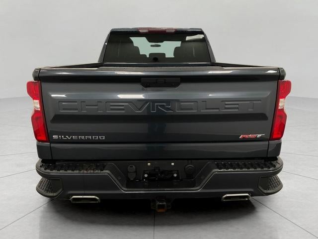 2019 Chevrolet Silverado 1500 Double Cab Standard Box 4-Wheel Drive RST