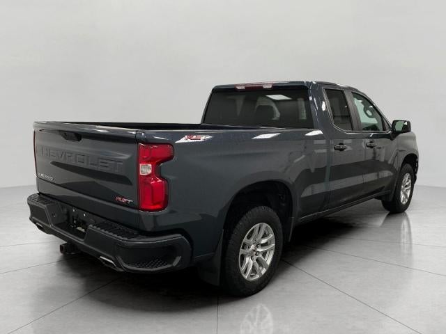2019 Chevrolet Silverado 1500 Double Cab Standard Box 4-Wheel Drive RST