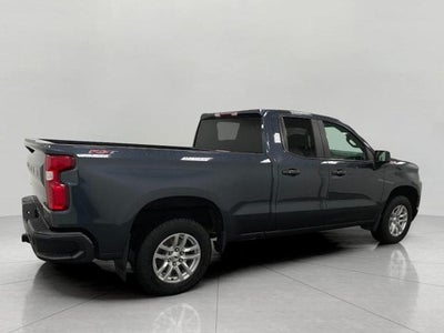 2019 Chevrolet Silverado 1500 Double Cab Standard Box 4-Wheel Drive RST