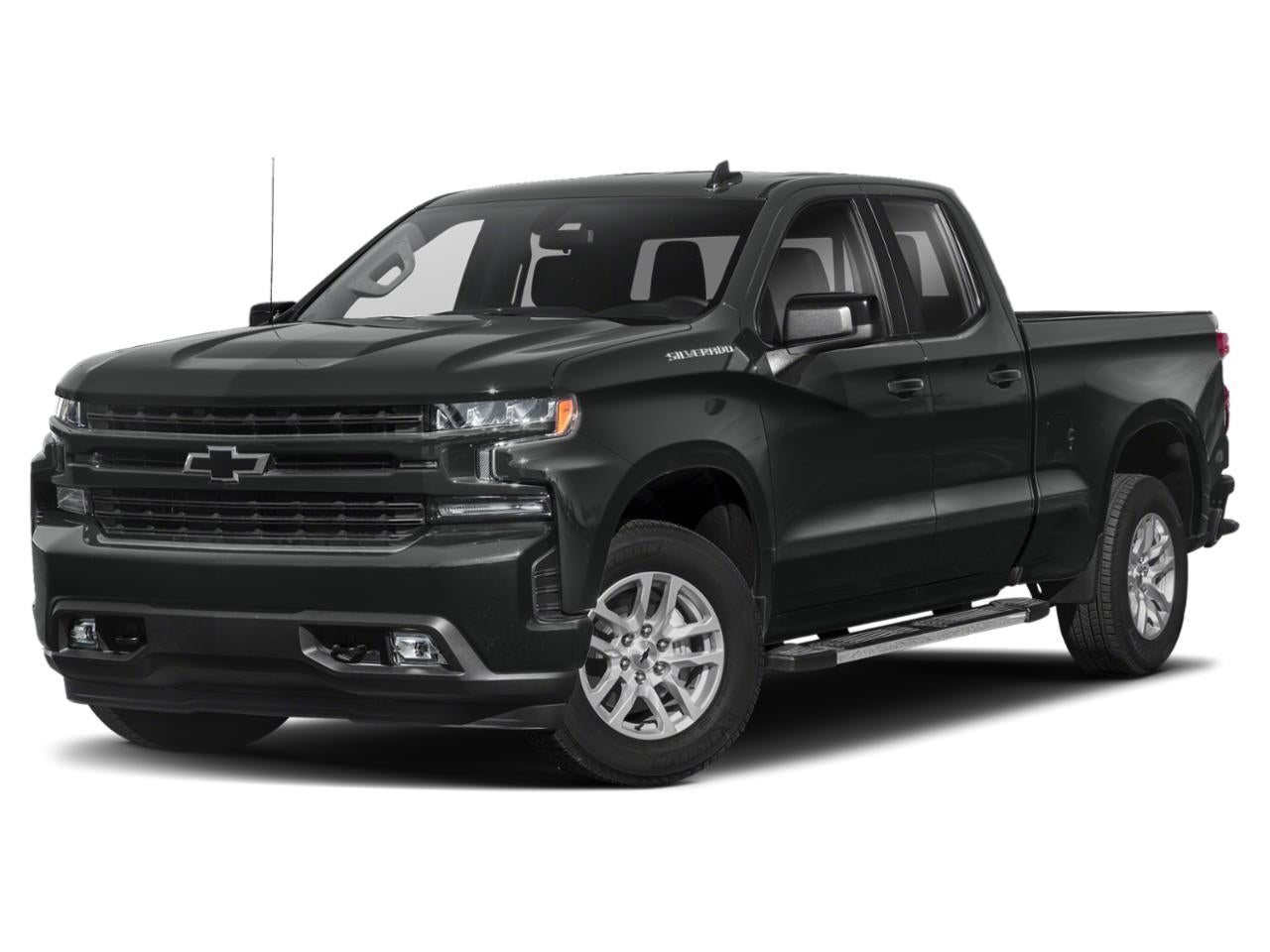 2019 Chevrolet Silverado 1500 Double Cab Standard Box 4-Wheel Drive RST