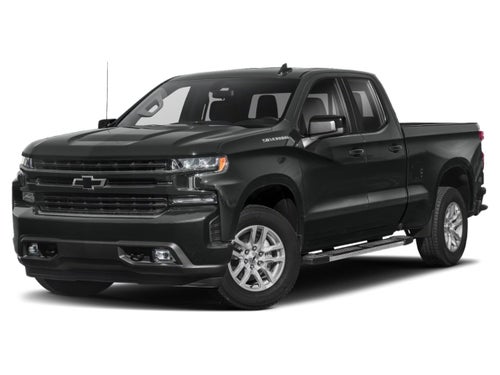 2019 Chevrolet Silverado 1500 Double Cab Standard Box 4-Wheel Drive RST