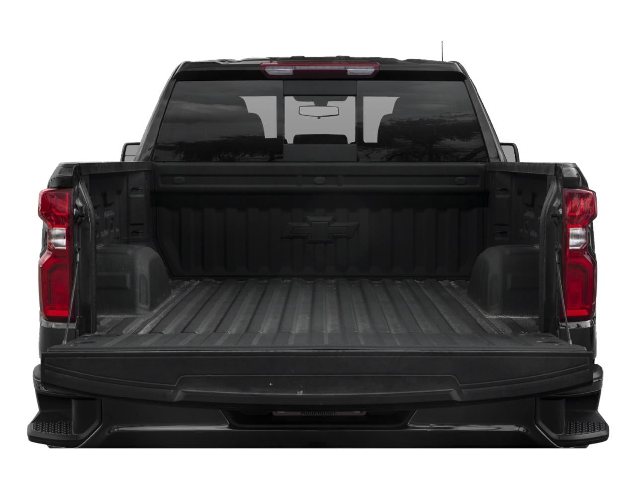 2019 Chevrolet Silverado 1500 Double Cab Standard Box 4-Wheel Drive RST
