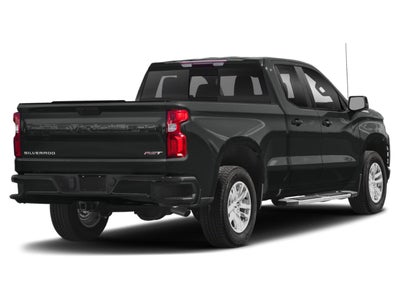 2019 Chevrolet Silverado 1500 Double Cab Standard Box 4-Wheel Drive RST