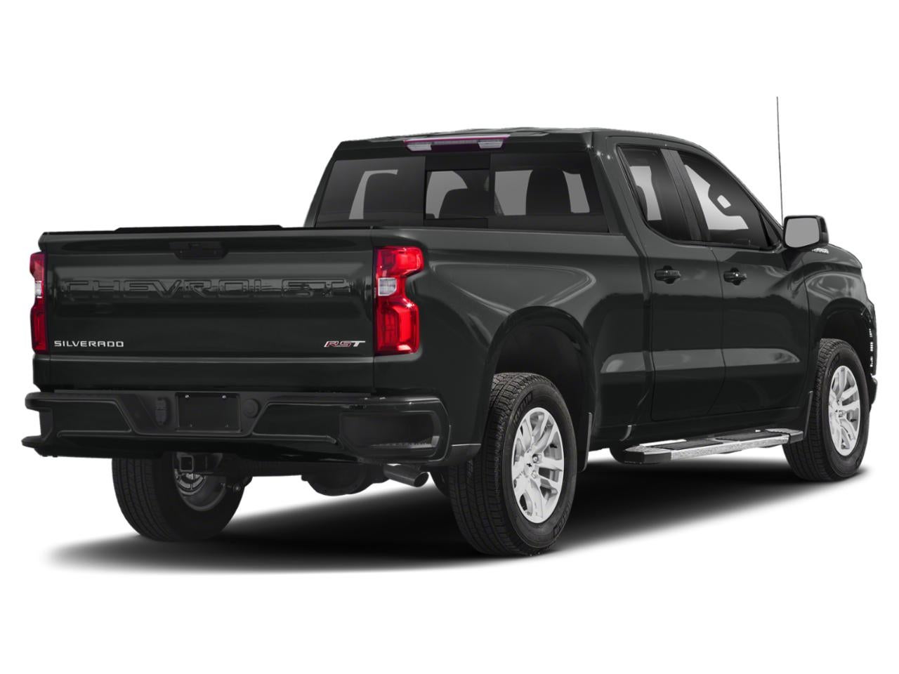 2019 Chevrolet Silverado 1500 Double Cab Standard Box 4-Wheel Drive RST