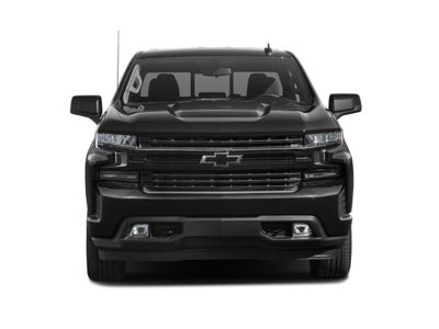 2019 Chevrolet Silverado 1500 Double Cab Standard Box 4-Wheel Drive RST