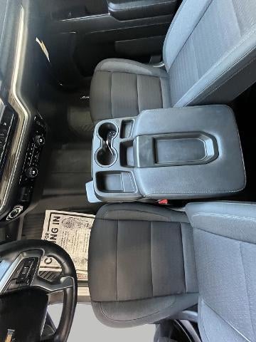 2024 Chevrolet Silverado 1500 Crew Cab Short Box 4-Wheel Drive LT 1LT