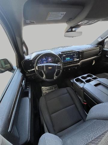 2024 Chevrolet Silverado 1500 Crew Cab Short Box 4-Wheel Drive LT 1LT