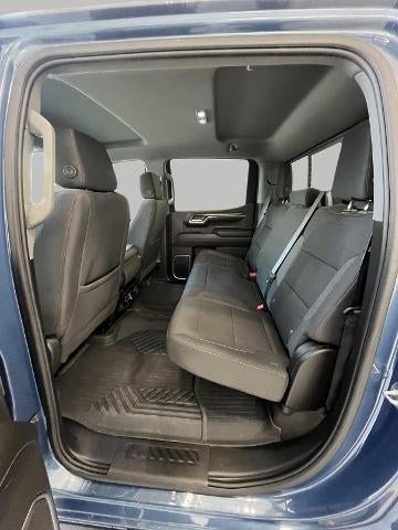 2024 Chevrolet Silverado 1500 Crew Cab Short Box 4-Wheel Drive LT 1LT