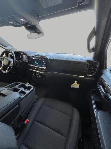 2024 Chevrolet Silverado 1500 Crew Cab Short Box 4-Wheel Drive LT 1LT