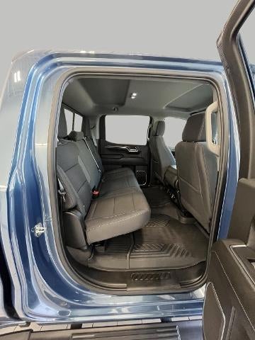 2024 Chevrolet Silverado 1500 Crew Cab Short Box 4-Wheel Drive LT 1LT