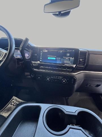 2024 Chevrolet Silverado 1500 Crew Cab Short Box 4-Wheel Drive LT 1LT
