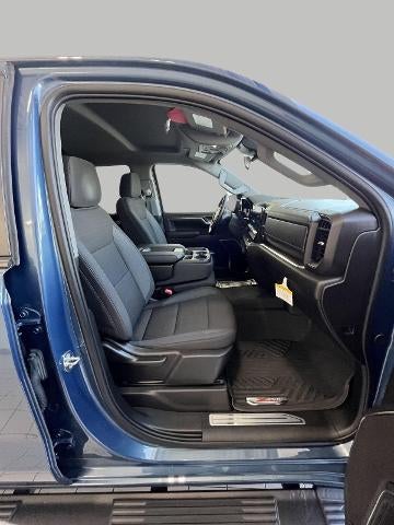 2024 Chevrolet Silverado 1500 Crew Cab Short Box 4-Wheel Drive LT 1LT