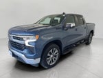 2024 Chevrolet Silverado 1500 Crew Cab Short Box 4-Wheel Drive LT 1LT