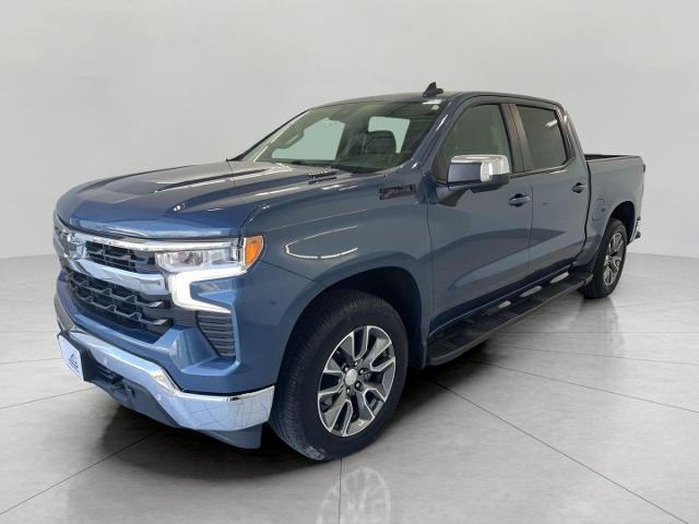 2024 Chevrolet Silverado 1500 Crew Cab Short Box 4-Wheel Drive LT 1LT