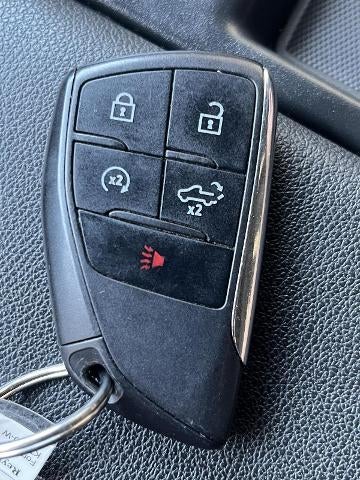 2024 Chevrolet Silverado 1500 Crew Cab Short Box 4-Wheel Drive LT 1LT
