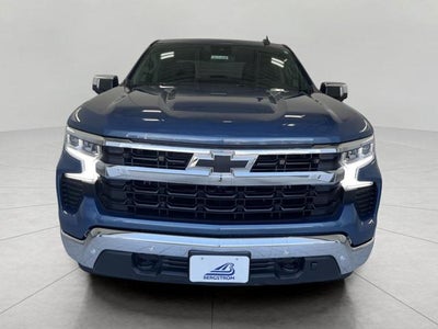 2024 Chevrolet Silverado 1500 Crew Cab Short Box 4-Wheel Drive LT 1LT