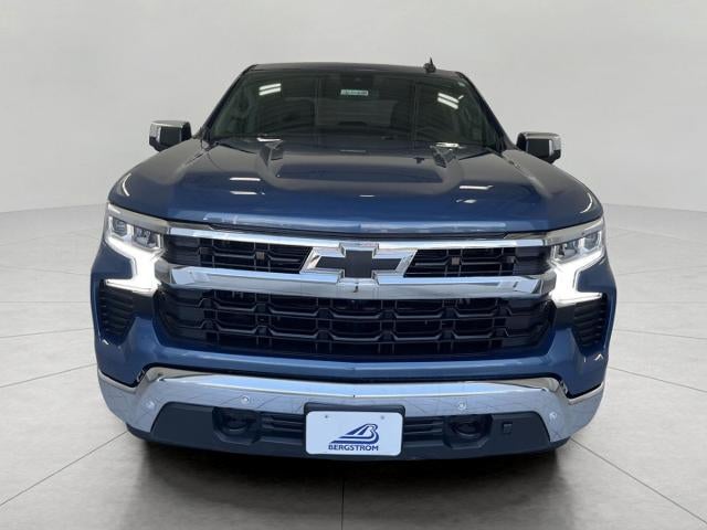2024 Chevrolet Silverado 1500 Crew Cab Short Box 4-Wheel Drive LT 1LT