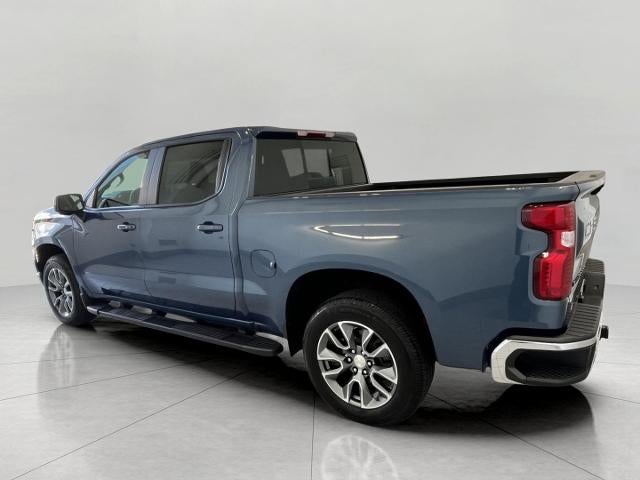 2024 Chevrolet Silverado 1500 Crew Cab Short Box 4-Wheel Drive LT 1LT