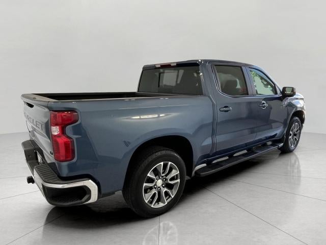 2024 Chevrolet Silverado 1500 Crew Cab Short Box 4-Wheel Drive LT 1LT