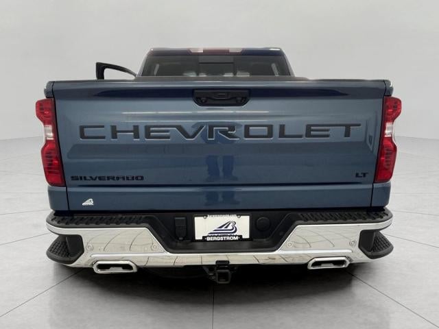 2024 Chevrolet Silverado 1500 Crew Cab Short Box 4-Wheel Drive LT 1LT