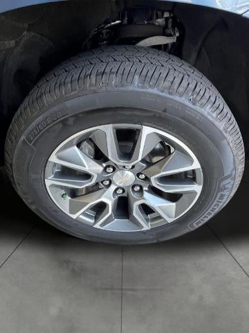 2024 Chevrolet Silverado 1500 Crew Cab Short Box 4-Wheel Drive LT 1LT